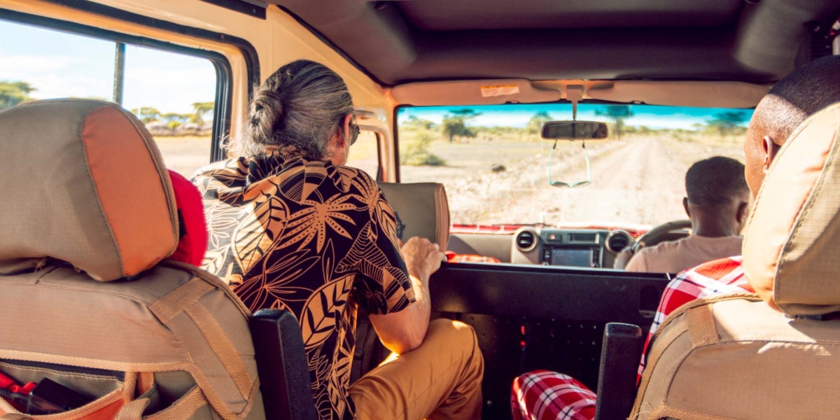 Authentic Tanzanian Safari