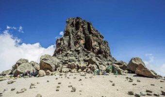 kilimanjaro 1 Machame Route + Safari