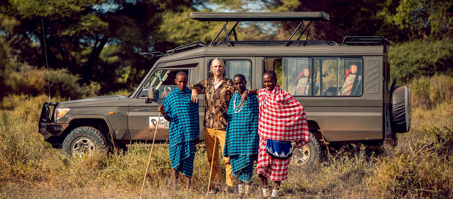 9 days cultural Benefits of Going on Safari