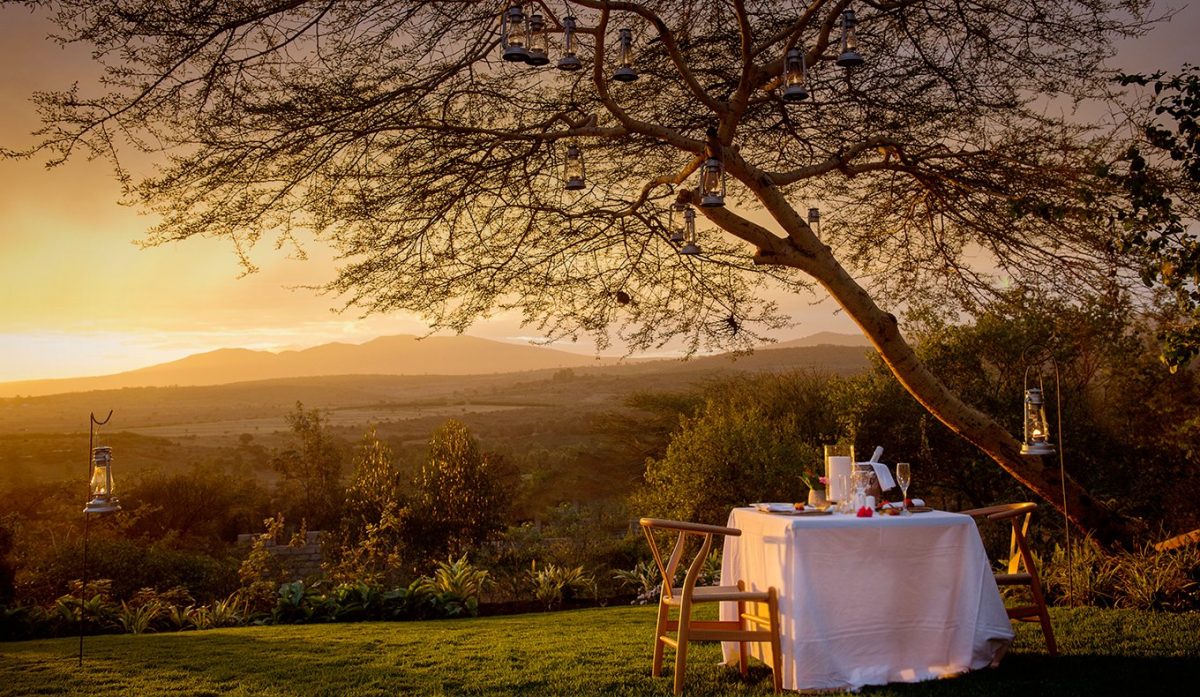 KARATU LUXURY ACCOMMODATION