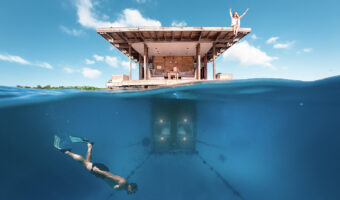 The Manta Resort 2 Comfort Honeymoon Safari