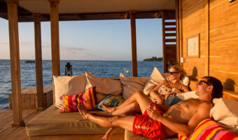 The Manta Resort Comfort Honeymoon Safari