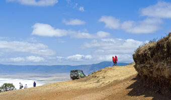 Ngorongoro Crater Day Trip