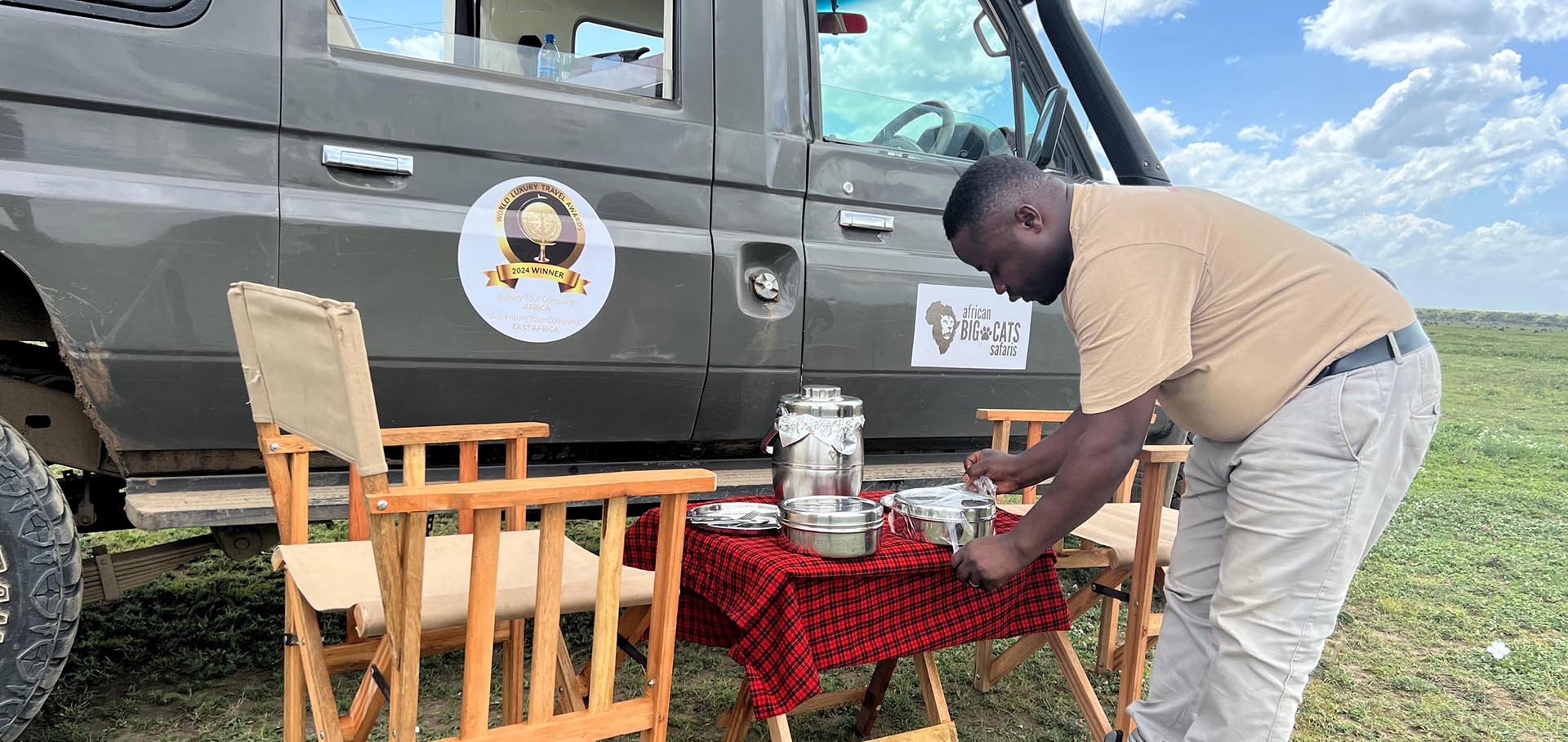 all inclusive Refined East Africa Partnership