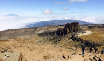 kilimanjaro 13 10 Days/ 9 Nights Kilimanjaro Trekking Northern Circuit Route