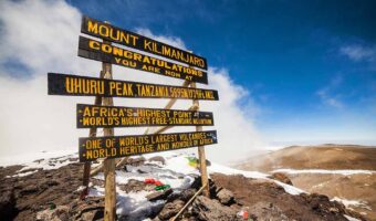 kilimanjaro 16 7 Days/ 6 Nights Kilimanjaro Trekking Marangu Route