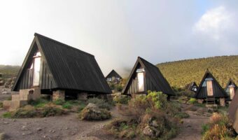 marangu-huts 7 Days/ 6 Nights Kilimanjaro Trekking Marangu Route