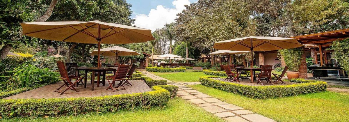Arusha Coffee Lodge ARUSHA LUXURY+ ACCOMMODATION