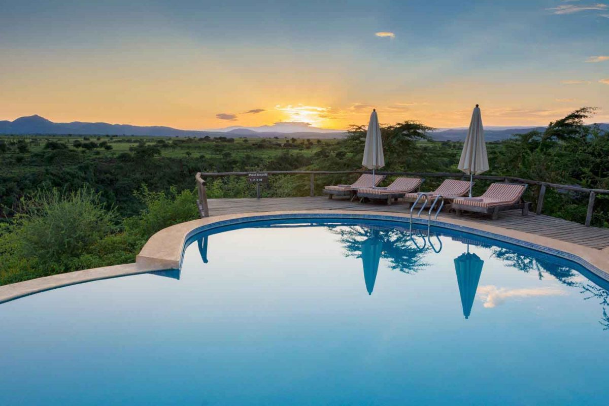 LAKE MANYARA LUXURY ACCOMMODATION