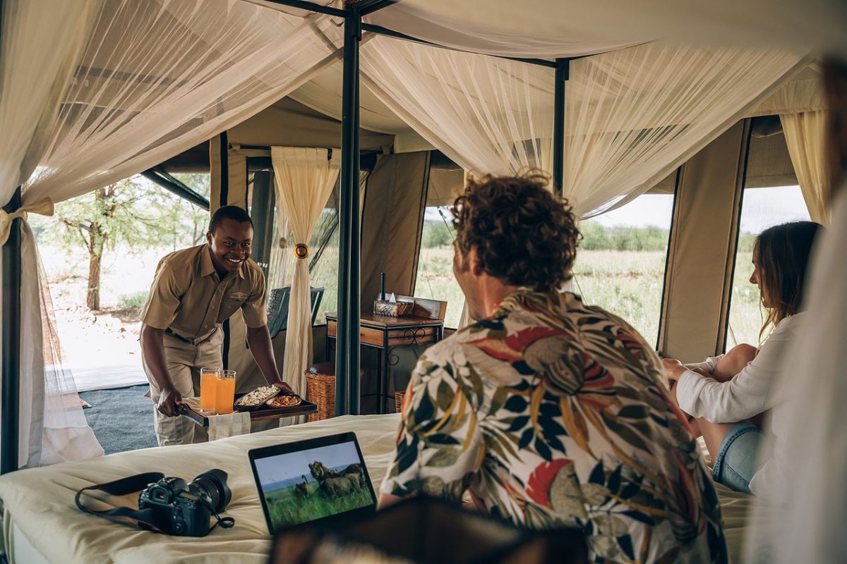 Lake Manyara Mid-Range Accommodation