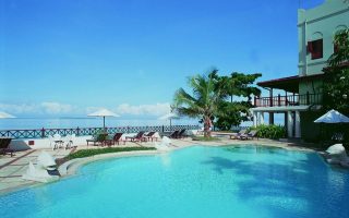 Zanzibar Serena Hotel 1