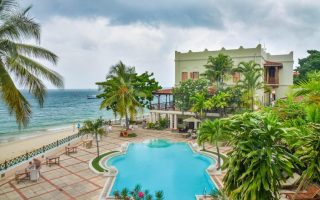 Zanzibar Serena Hotel 4