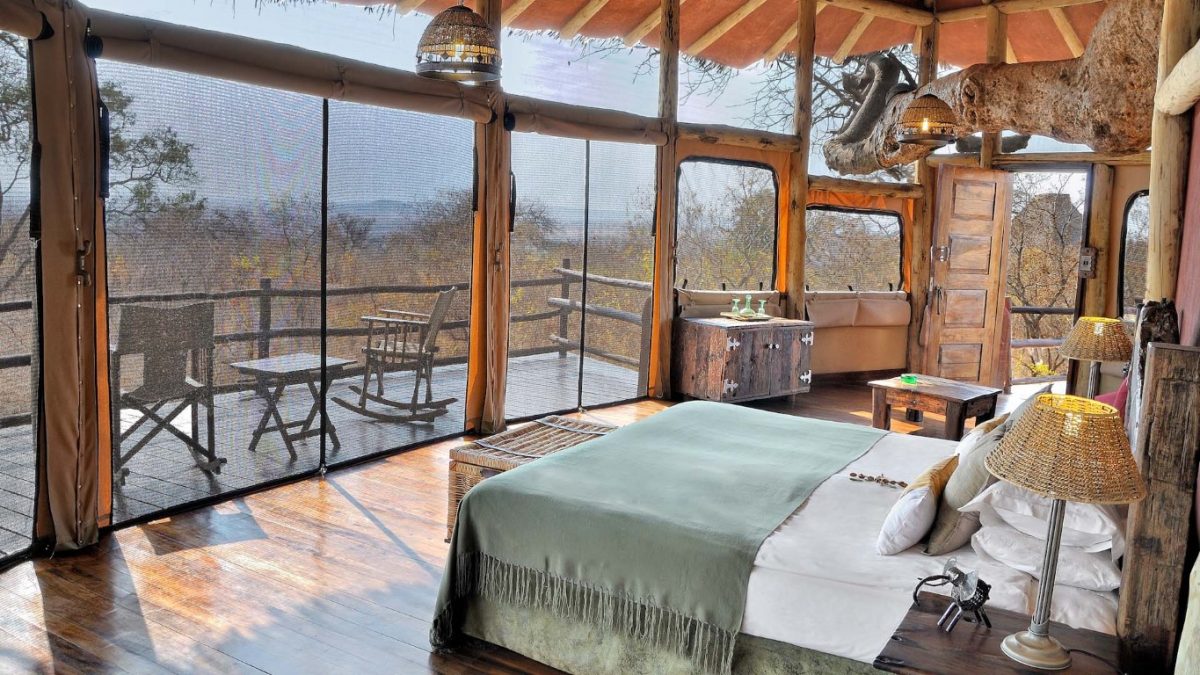 tarangire-treetops-tanzania (3) Tarangire Tree Tops, Tarangire Luxury+ Accommodation
