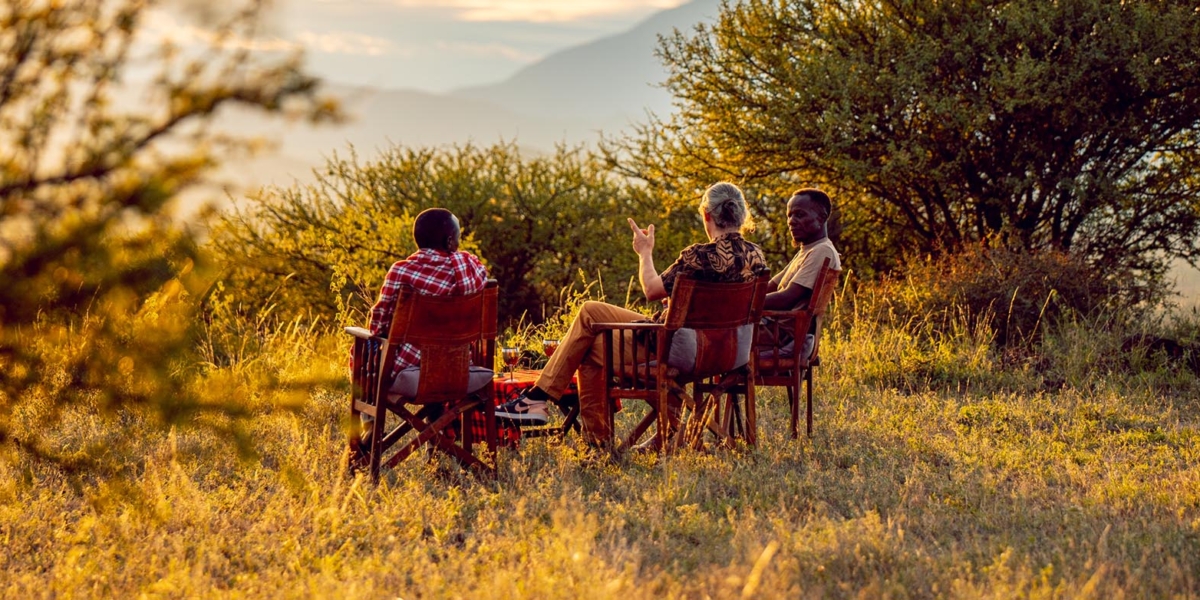 Reflect & Recharge,Travel Slowly Again,Insider Safari Tips