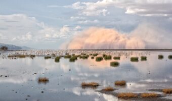 lake-natron-tanzania Luxury Safari