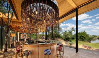 High End Western Corridor Migration Safari, Western Corridor Safari