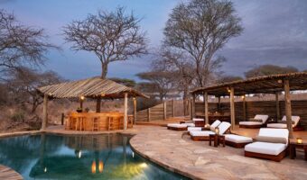 High End Western Corridor Safari