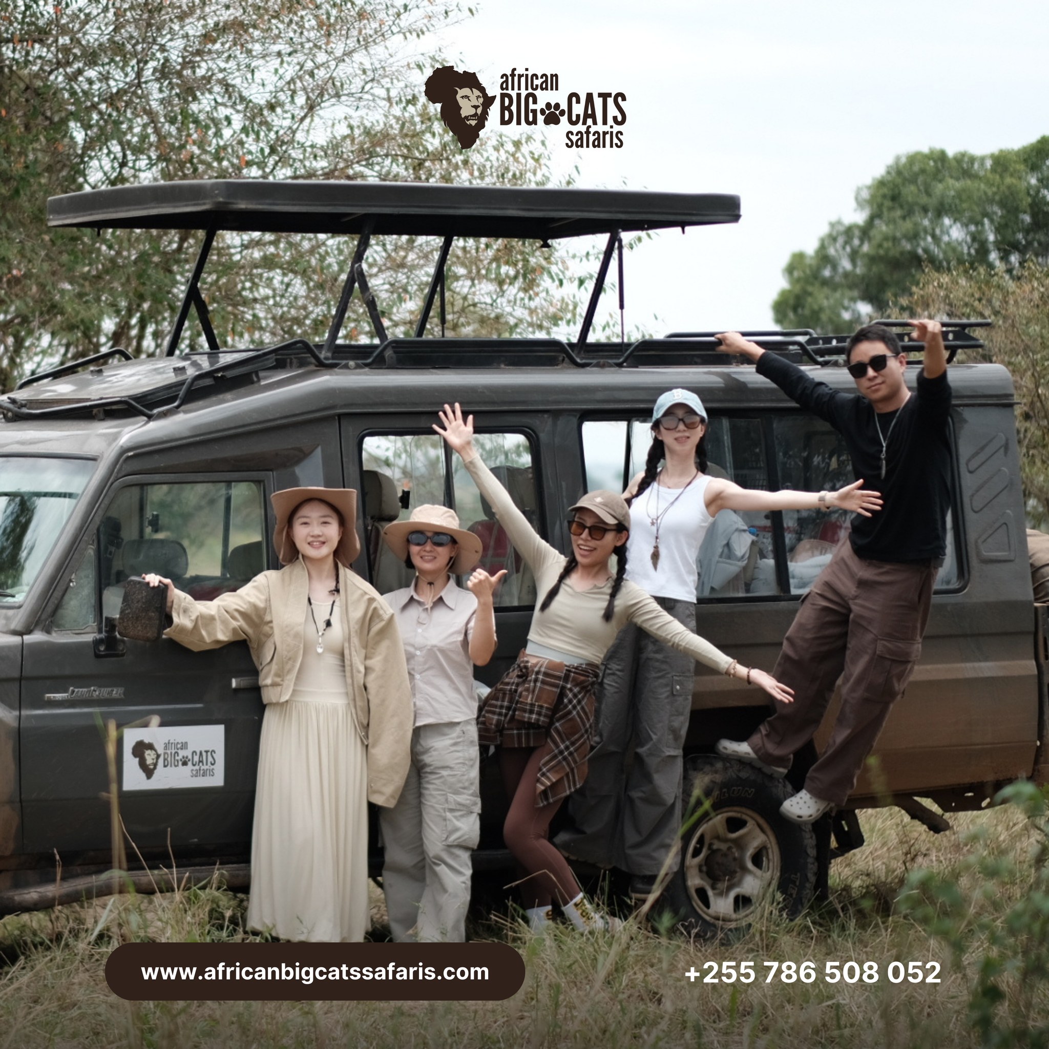 First-Time Safari Travelers