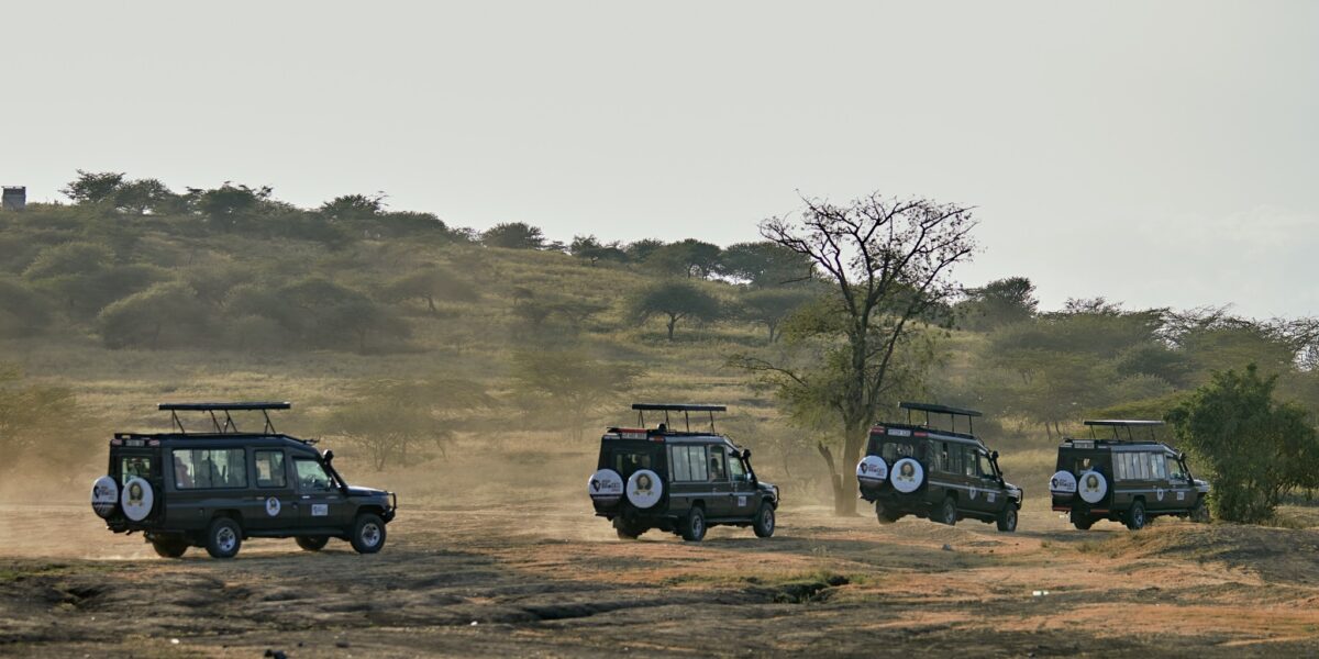 First-Time Safari Travelers