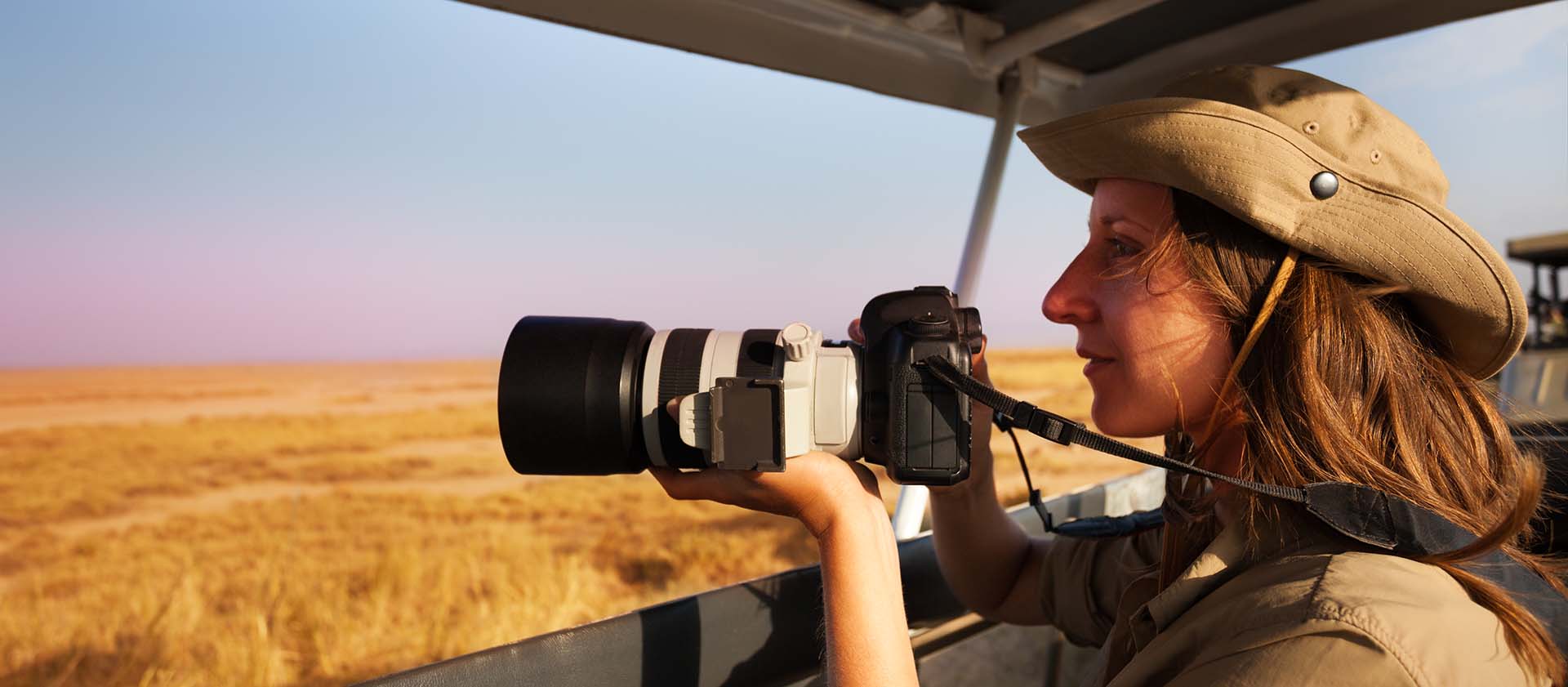 Photographic Safaris