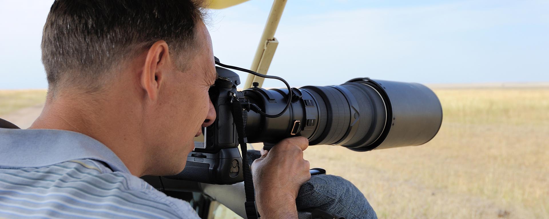 Photographic Safaris