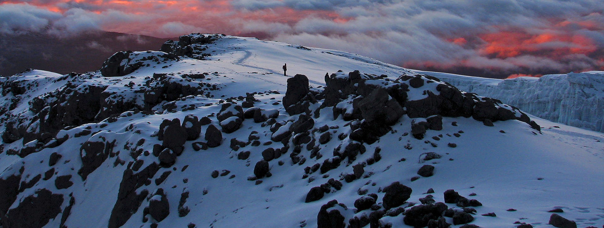 Trekking Mount Kilimanjaro
