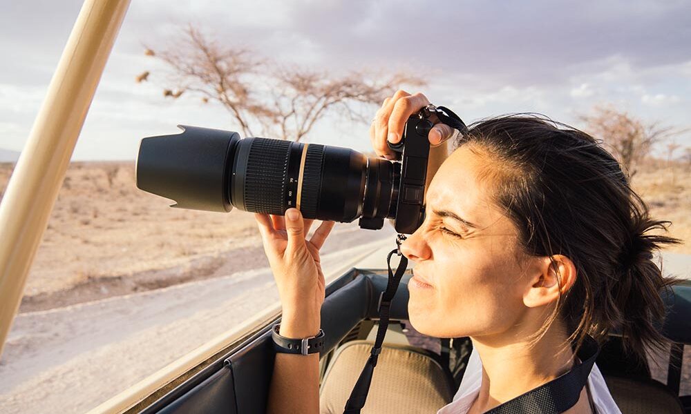 Photographic Safari