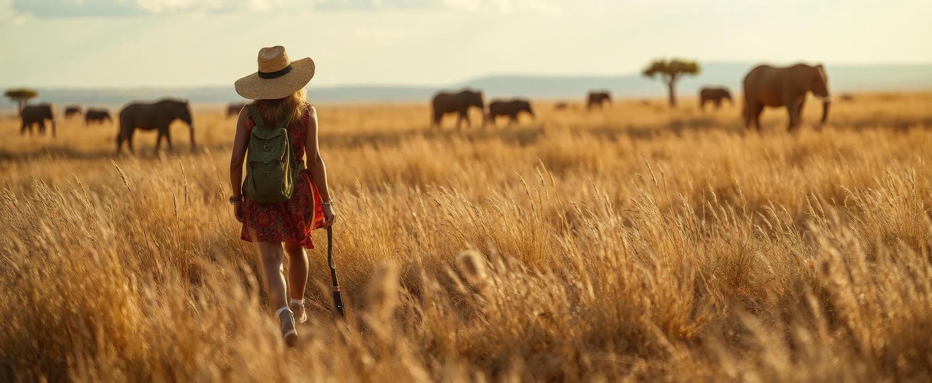 Walking Safari