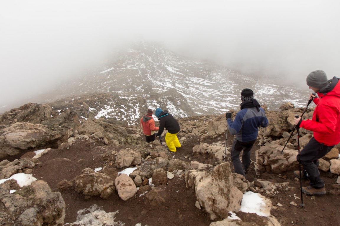 Kilimanjaro (1) Kilimanjaro