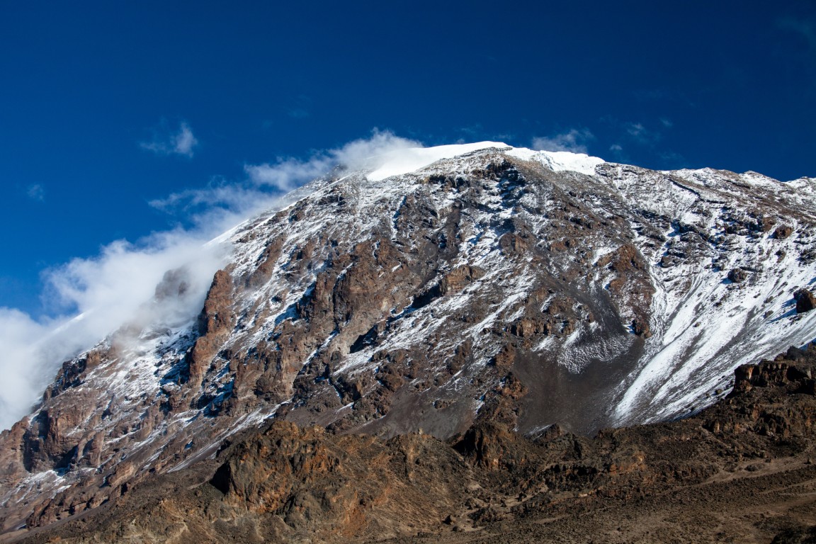 Kilimanjaro (2) Kilimanjaro