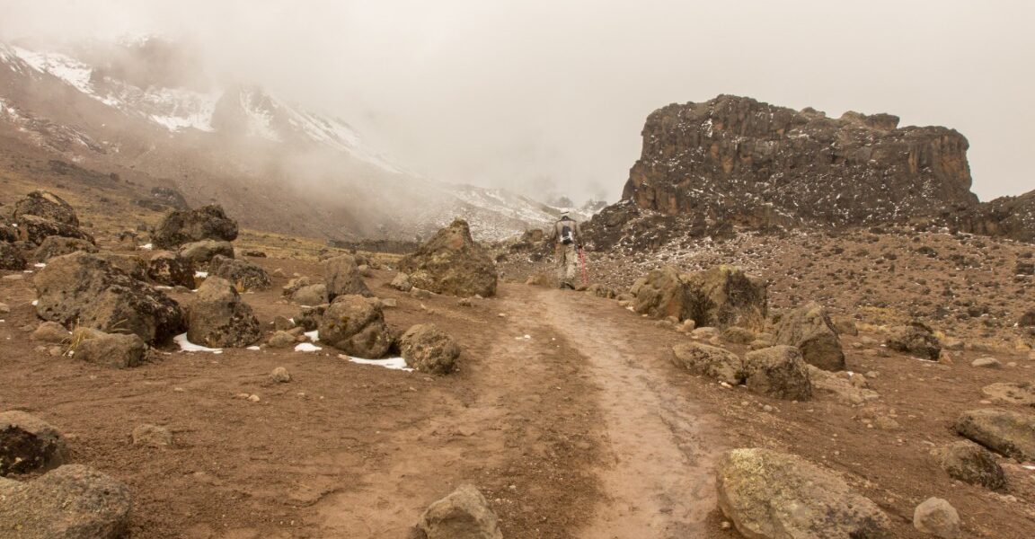 Kilimanjaro,From Fear to Freedom