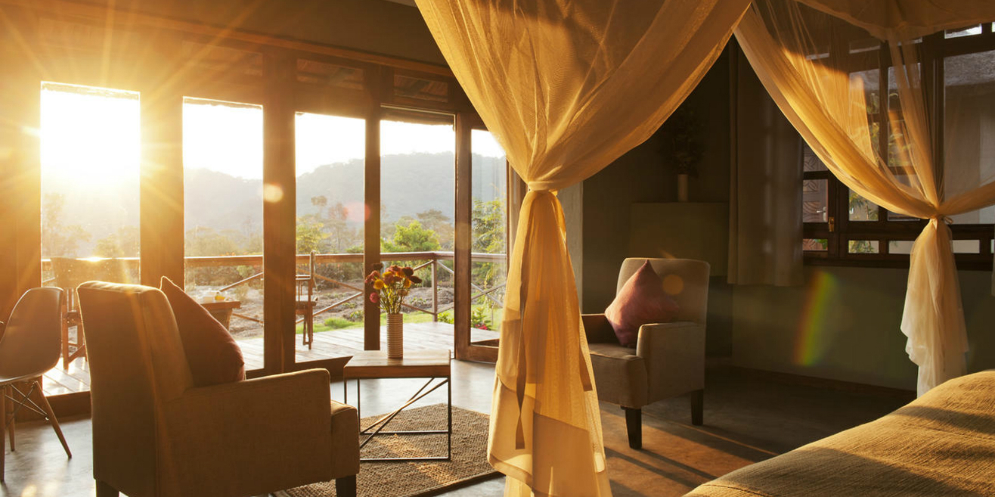 Tanzania accommodation types