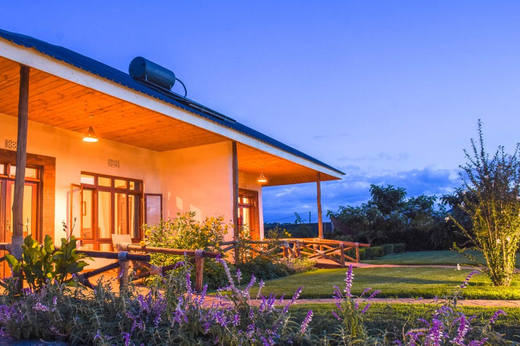 Tanzania accommodation types