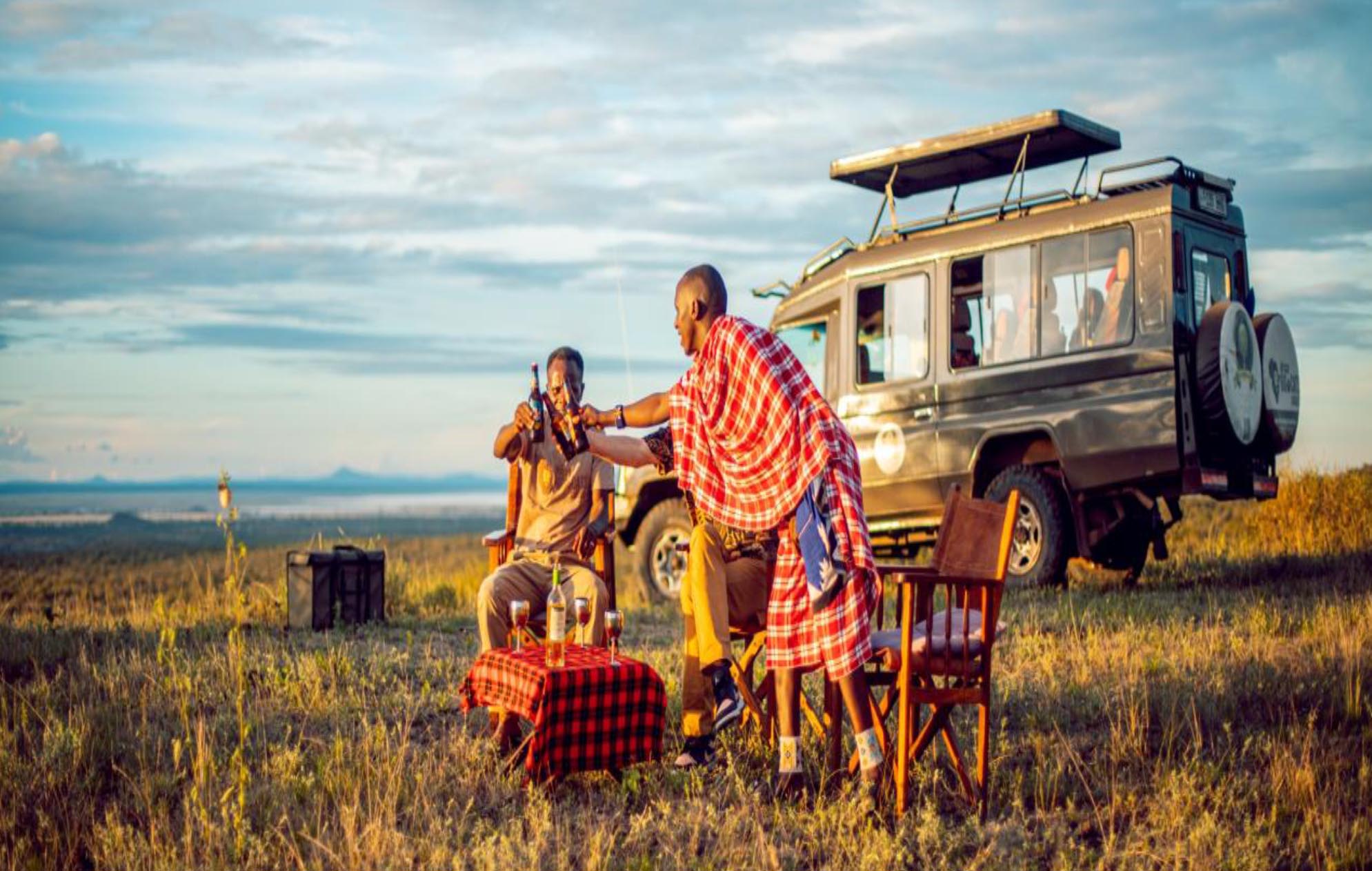 Tanzania weather