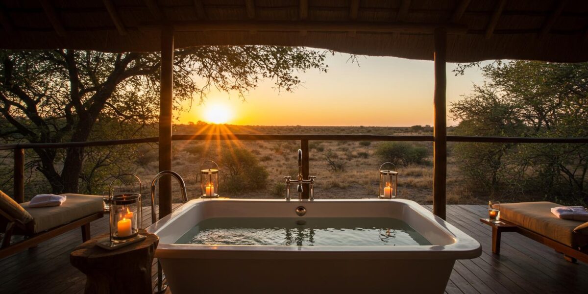 Luxury in the Wild