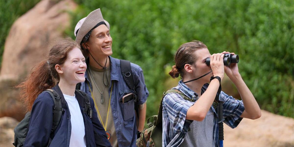 Family Safari Magic