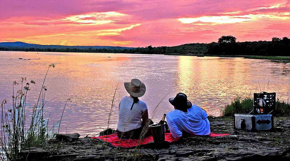 Under the African Sky