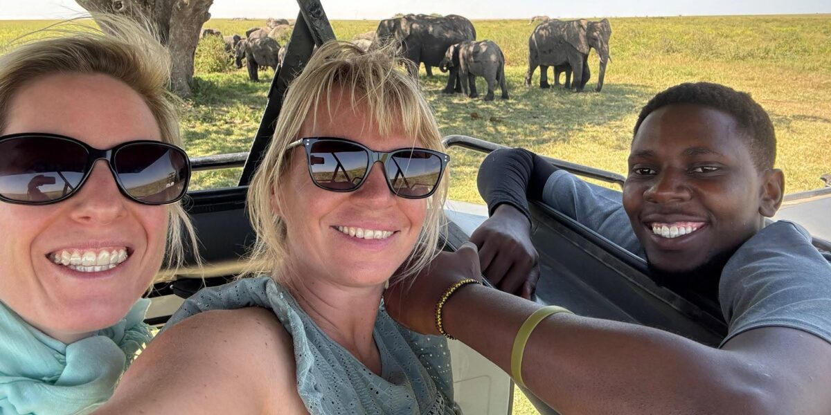 The Emotional Side of Safari