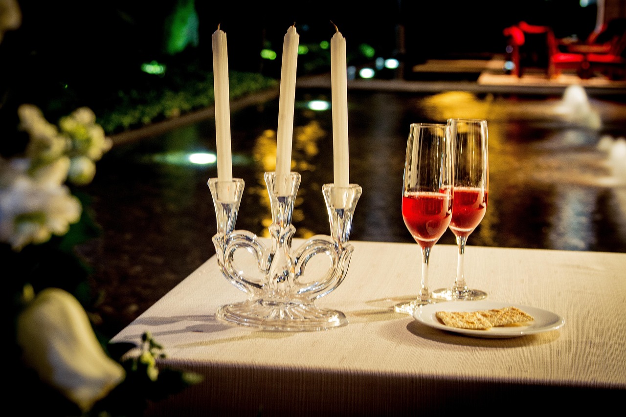 Dinner Under the Stars