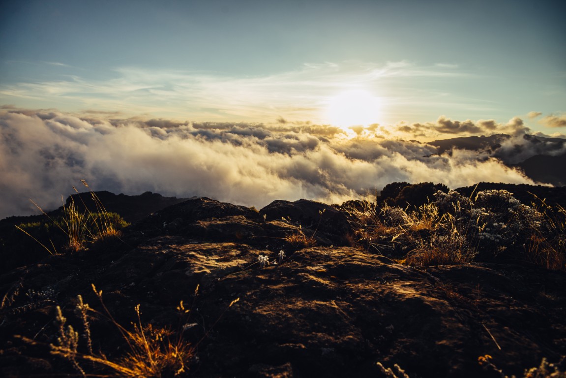 Sunrise Over Kilimanjaro
