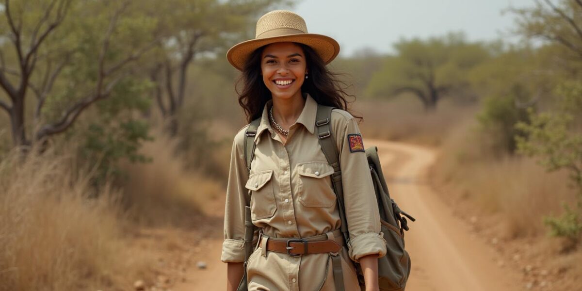 From City to Safari