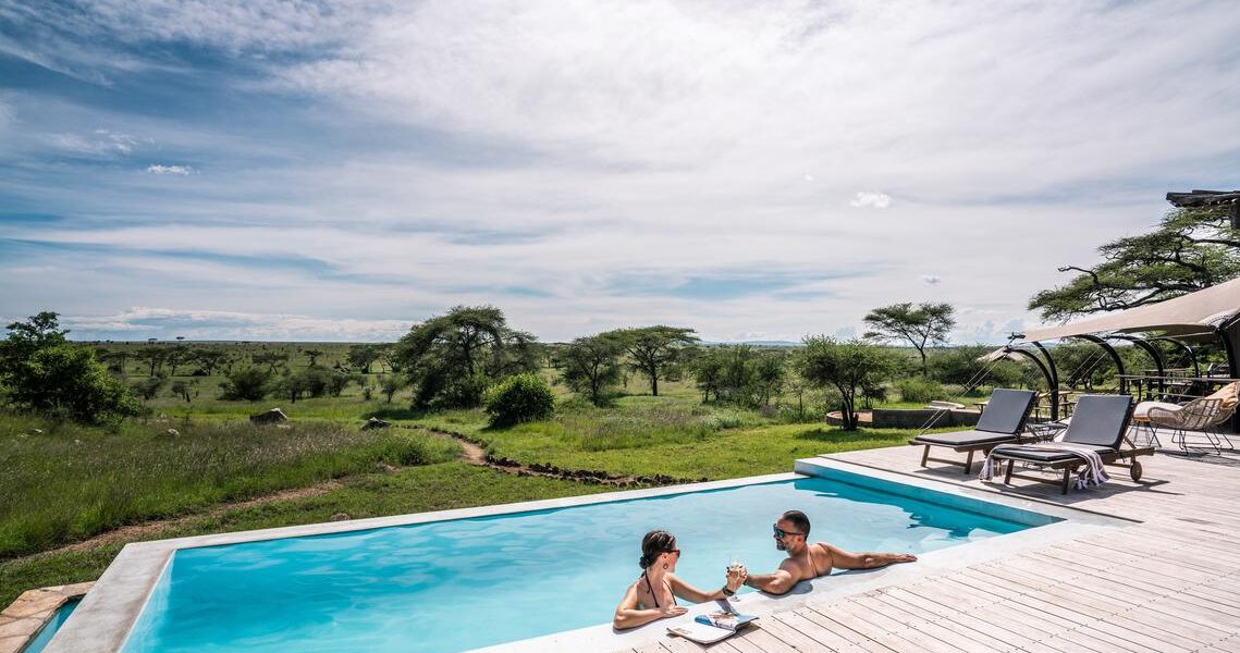 Five-Star Stories,Perfect Time for Luxury Safari