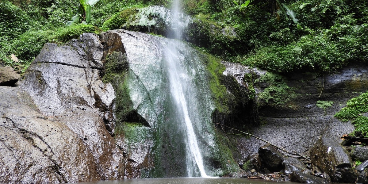 The Hidden Waterfalls of Tanzania