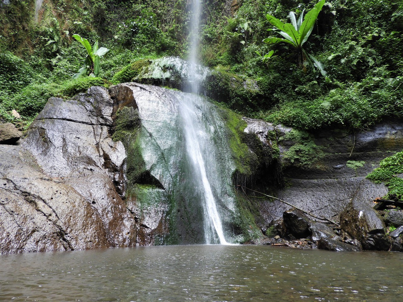 The Hidden Waterfalls of Tanzania