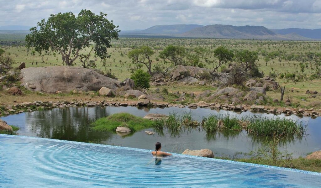 Luxury Safaris in Tanzania