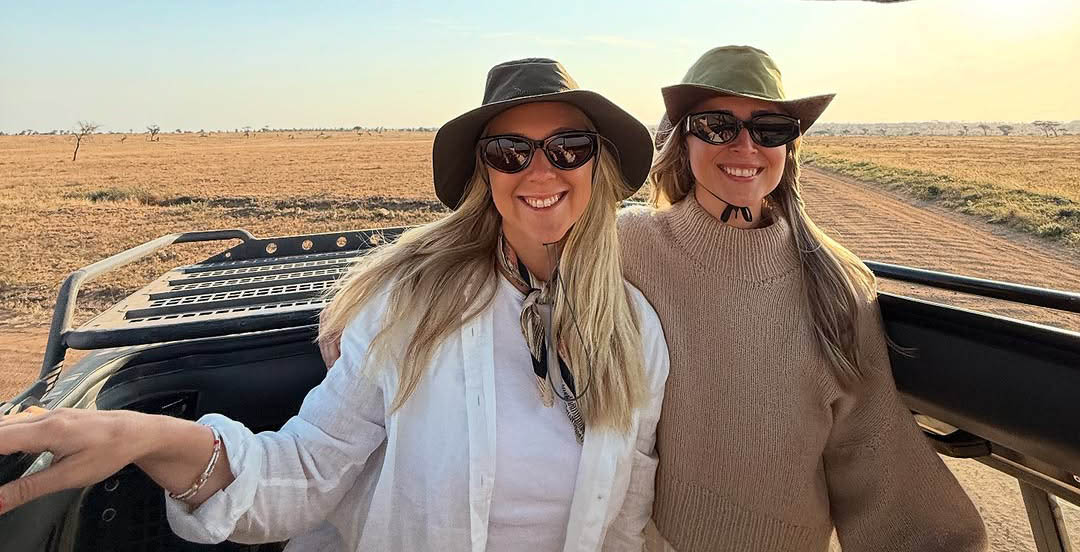 What Safari Feels Like