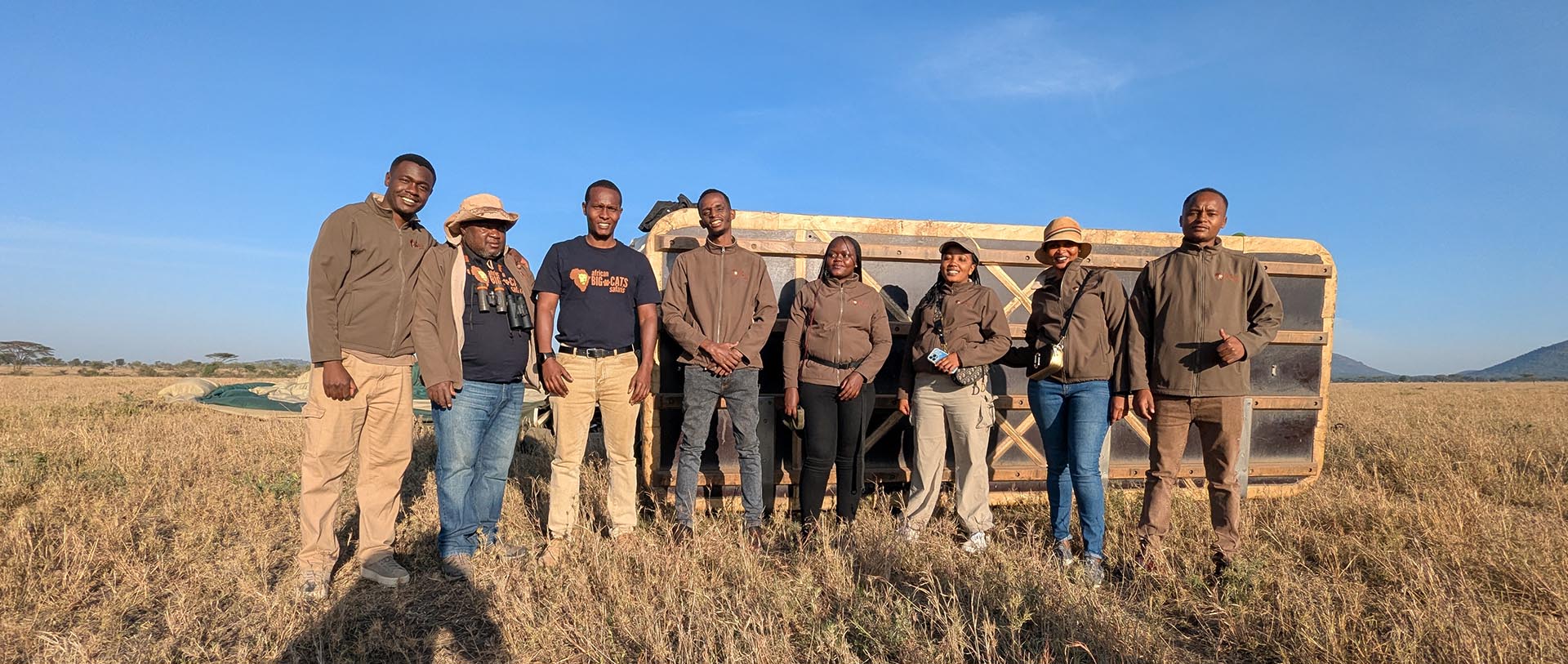 fly in Refined East Africa Partnership