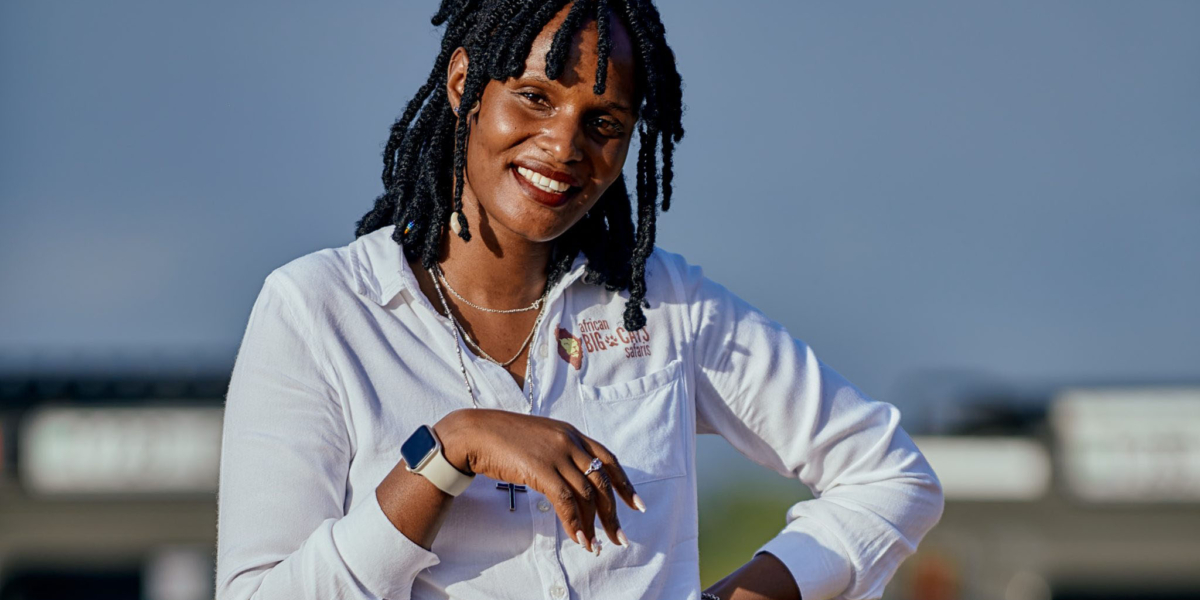 Safari Behind the Scenes