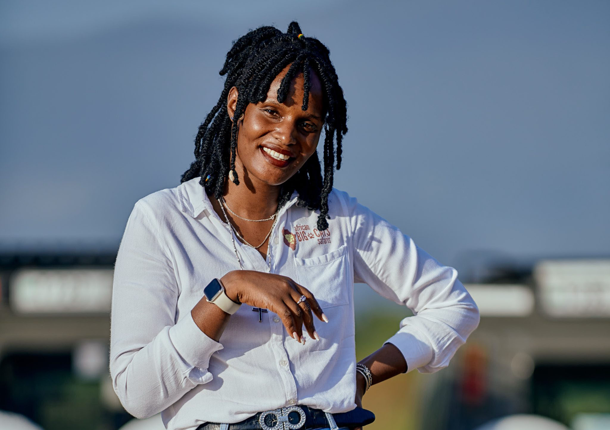 Safari Behind the Scenes Safari Behind the Scenes