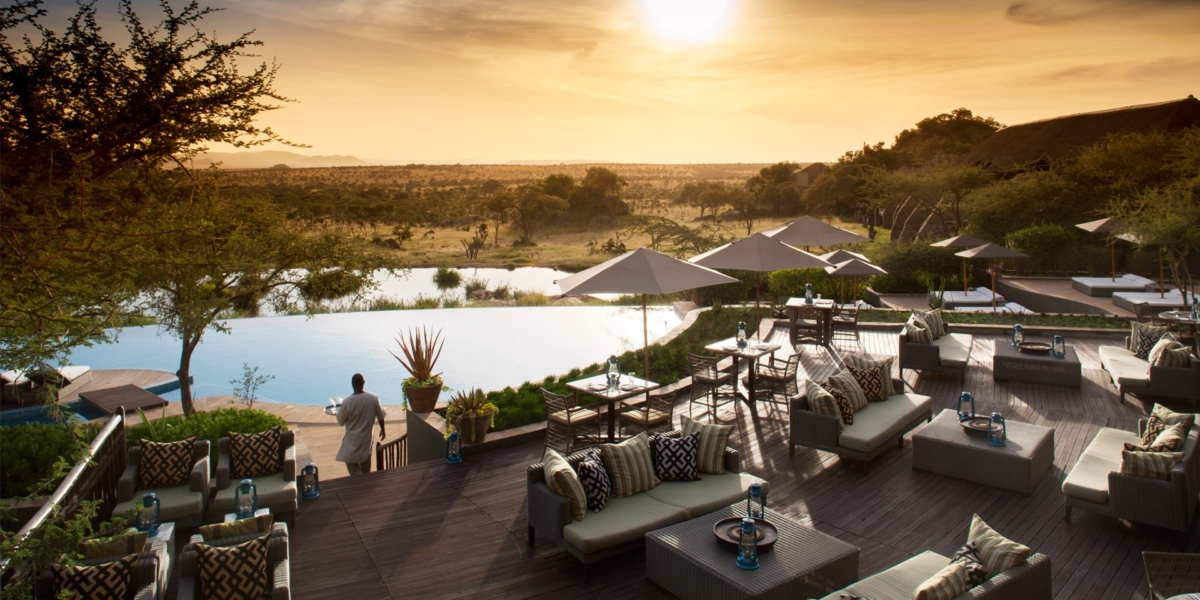 High-End African Safari